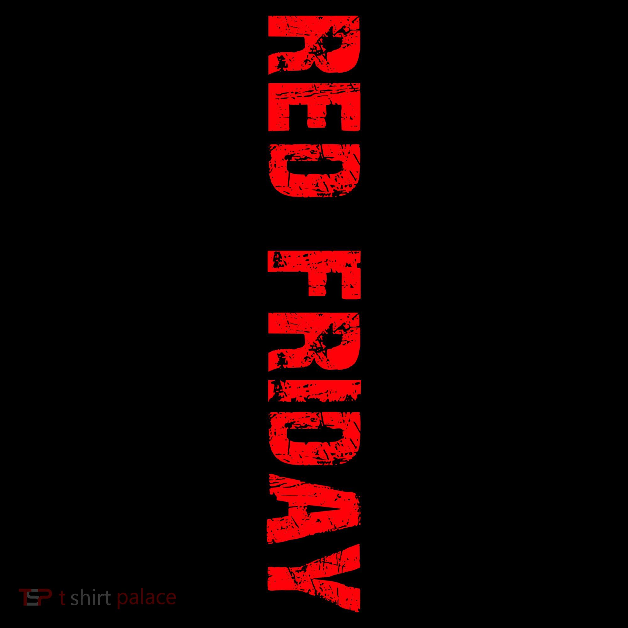 RED Friday Women's Long Sleeve Shirt