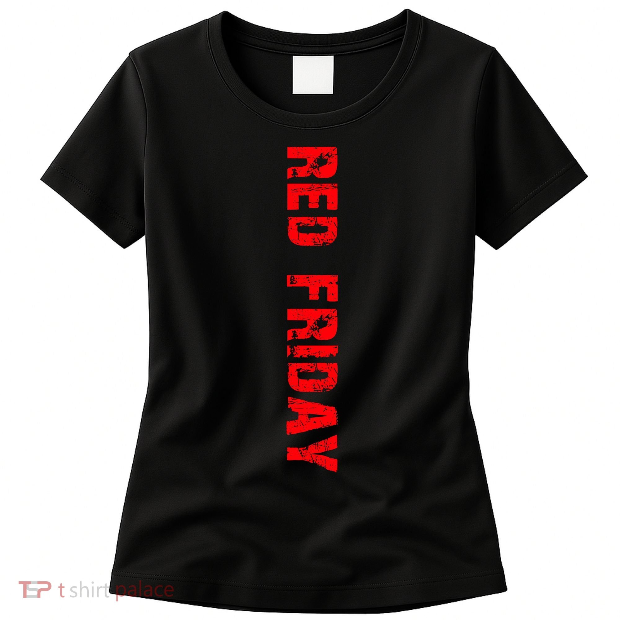 RED Friday Women's T-Shirt