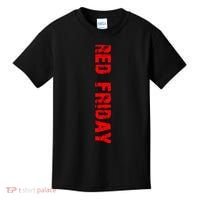 RED Friday Kids T-Shirt thumb 0