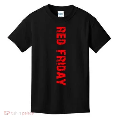 RED Friday Kids T-Shirt