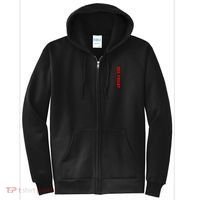 RED Friday Full Zip Hoodie thumb 0
