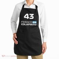 Races Formula Racing Franco Colapinto Apron thumb 2