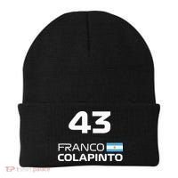 Races Formula Racing Franco Colapinto Beanie thumb 0