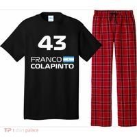 Races Formula Racing Franco Colapinto Pajama Set thumb 0