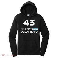 Races Formula Racing Franco Colapinto Women's Hoodie thumb 0