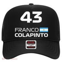 Races Formula Racing Franco Colapinto Hat thumb 0