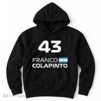 Races Formula Racing Franco Colapinto Hoodie thumb 0
