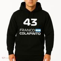 Races Formula Racing Franco Colapinto Hoodie thumb 2