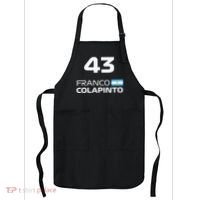 Races Formula Racing Franco Colapinto Apron thumb 0