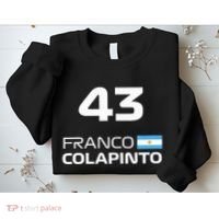 Races Formula Racing Franco Colapinto Sweatshirt thumb 2