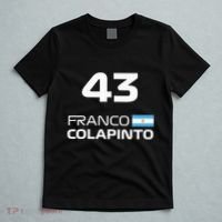 Races Formula Racing Franco Colapinto T-Shirt thumb 5