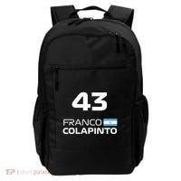 Races Formula Racing Franco Colapinto Backpack thumb 0