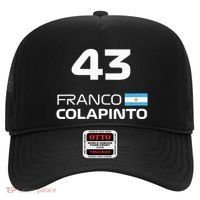 Races Formula Racing Franco Colapinto Hat thumb 0