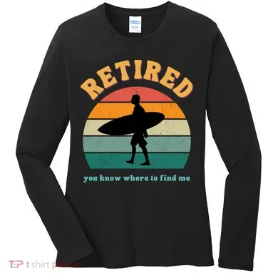 Women's Long Sleeve Shirt