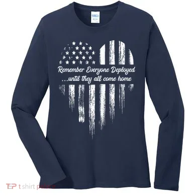 Women's Long Sleeve Shirt