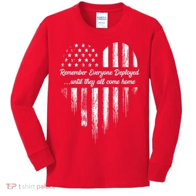 Kids Long Sleeve Shirt