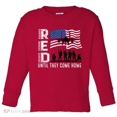 Toddler Long Sleeve