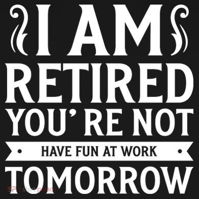 Retired Funny Retirement Gift Women's Perfect Tri Rocker Tank