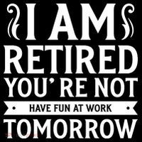 Retired Funny Retirement Gift Women's Perfect Tri Rocker Tank thumb 4