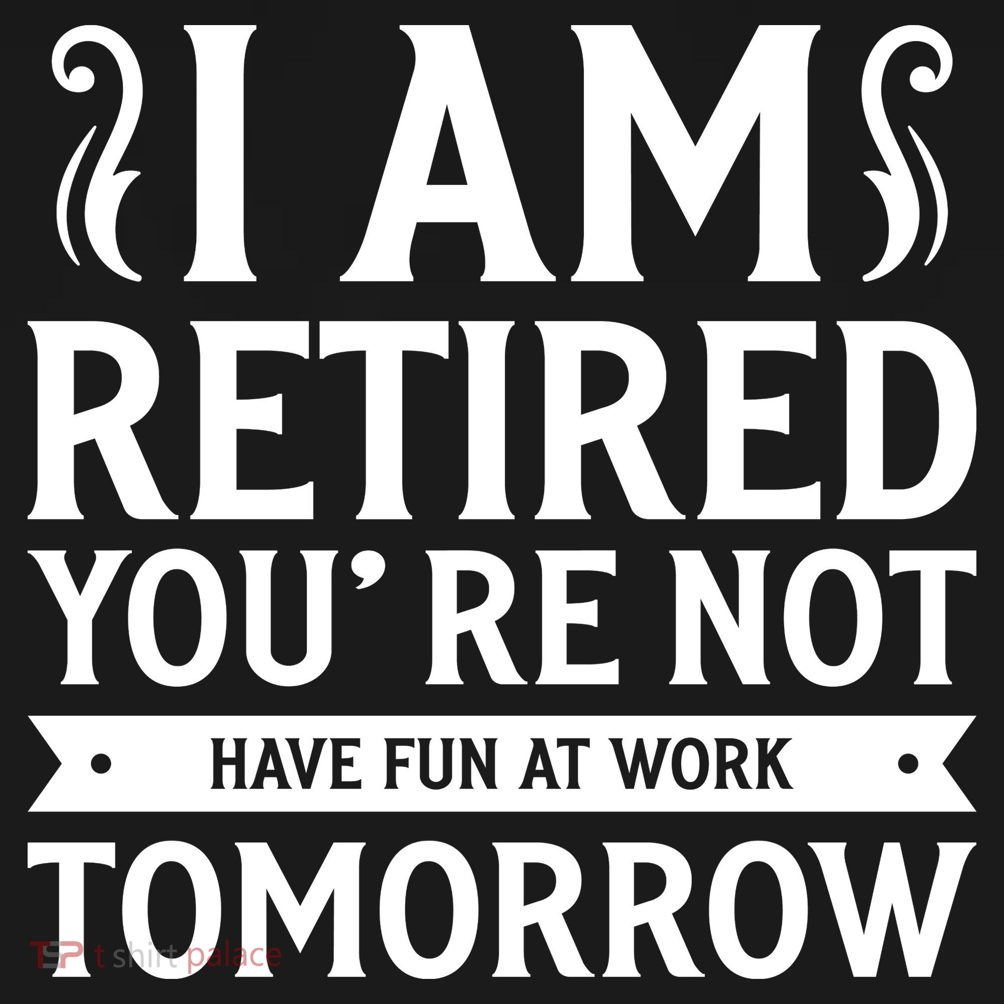 Retired Funny Retirement Gift Wool Snapback Cap