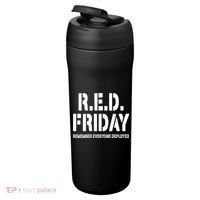RED Friday Remember Everyone Deployed 24oz Duet Stainless Steel Tumbler thumb 3