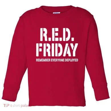 Toddler Long Sleeve