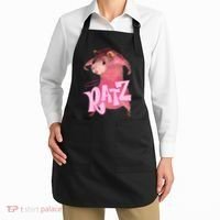 Ratz Funny Rat Funny Mouse Ratz Pink Ratz Mouse Meme Apron thumb 2