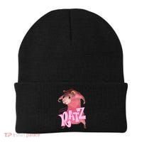 Ratz Funny Rat Funny Mouse Ratz Pink Ratz Mouse Meme Beanie thumb 0