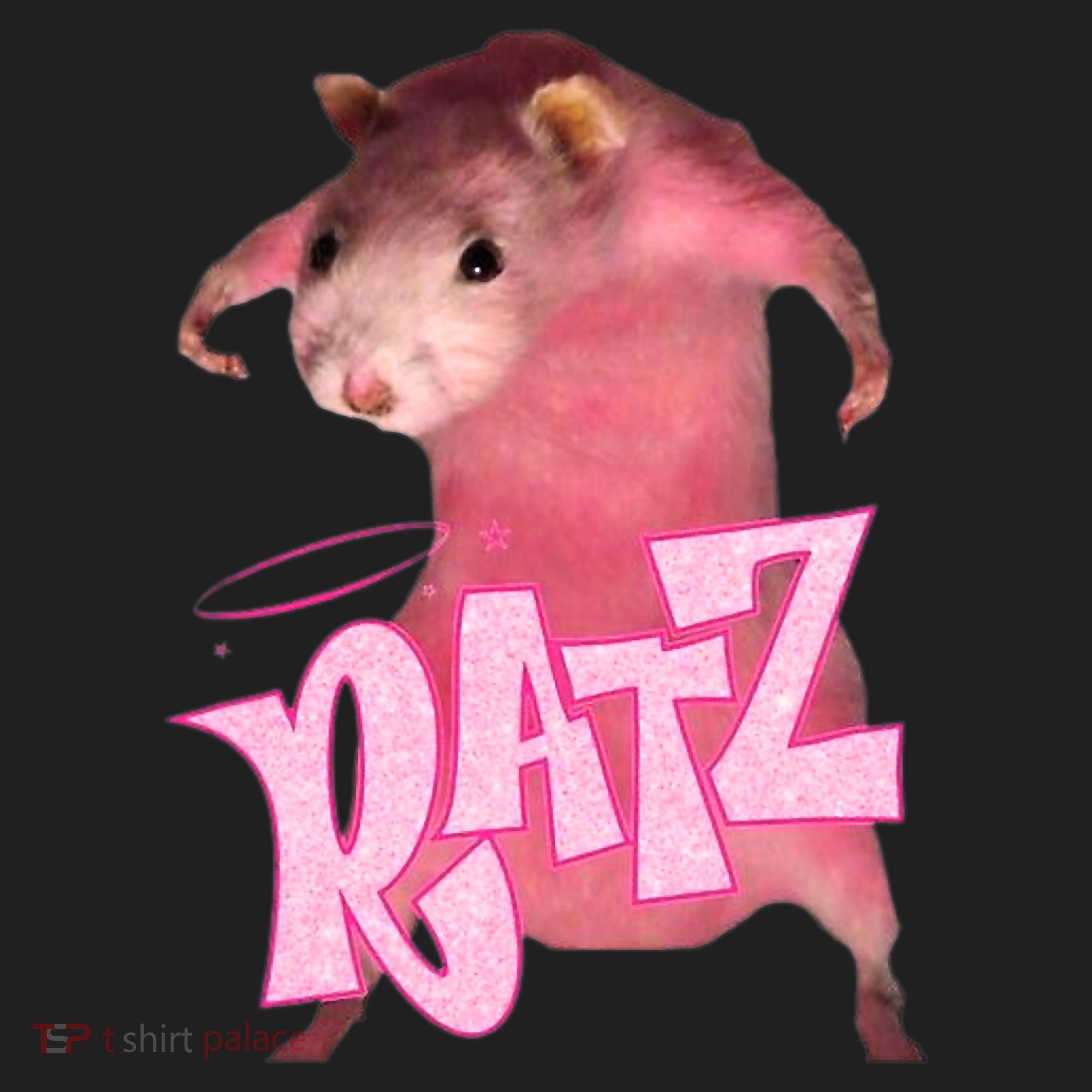 Ratz Funny Rat Funny Mouse Ratz Pink Ratz Mouse Meme Hat