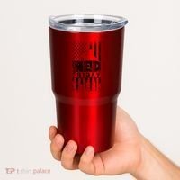 RED Friday Remember Everyone Deployed Tumbler thumb 2