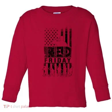 Toddler Long Sleeve
