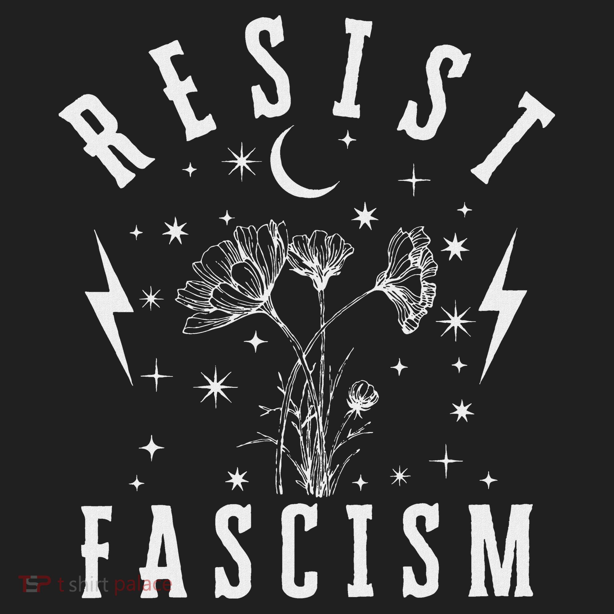 Resist Fascism Women's Sweatshirt
