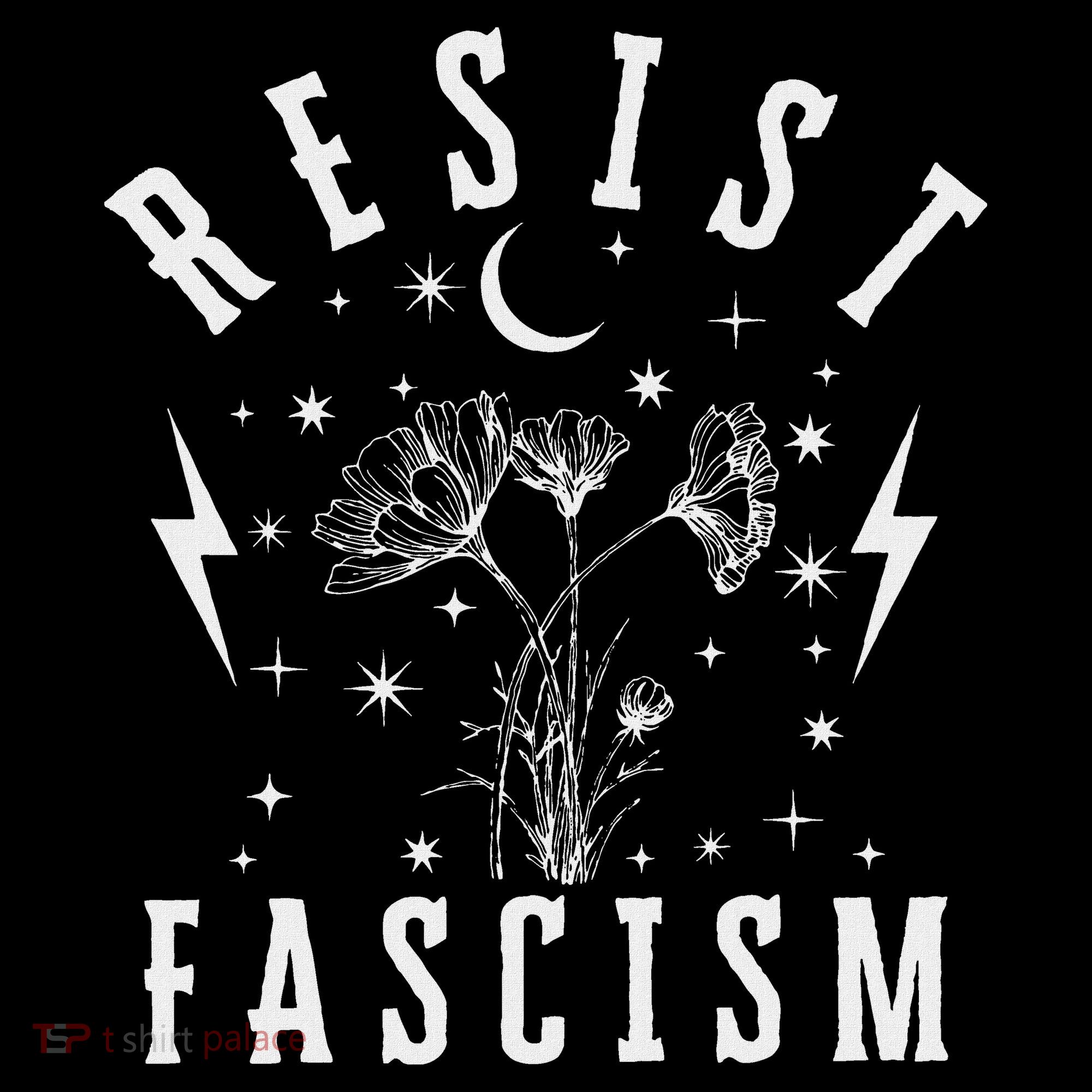 Resist Fascism Women's Hoodie