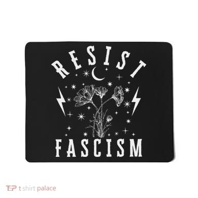 Resist Fascism Mousepad