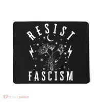 Resist Fascism Mousepad thumb 0