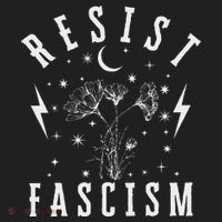 Resist Fascism Hat thumb 2