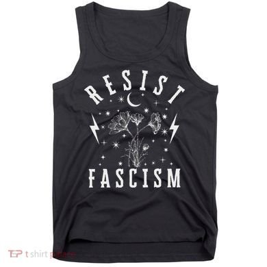 Resist Fascism Tank Top