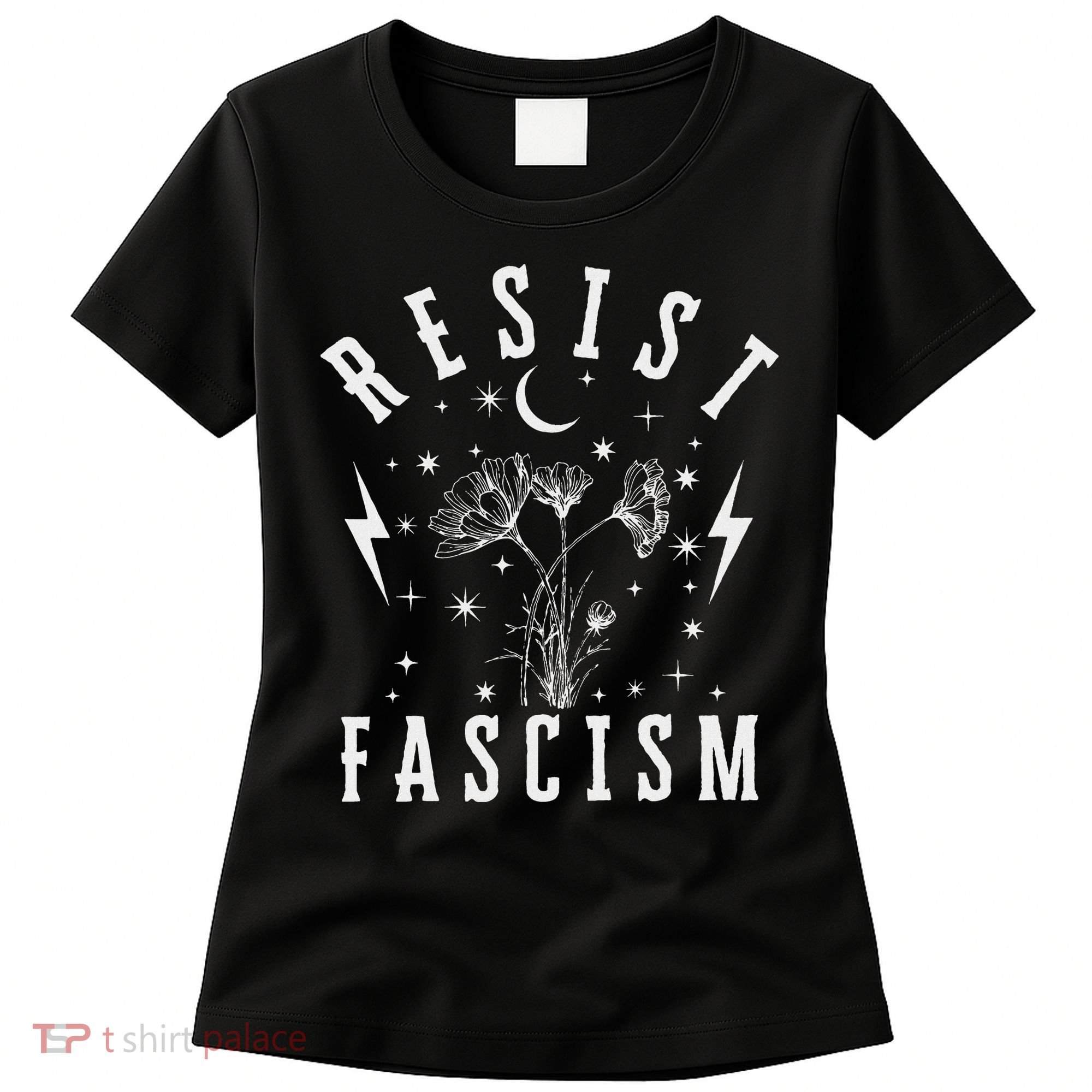 Resist Fascism Women's T-Shirt