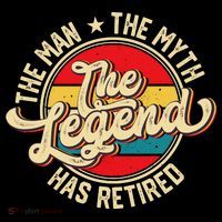 Retired Funny Retirement Gift For Men Hoodie thumb 7