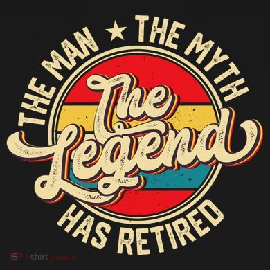 Retired Funny Retirement Gift For Men 16 in Basic Backpack
