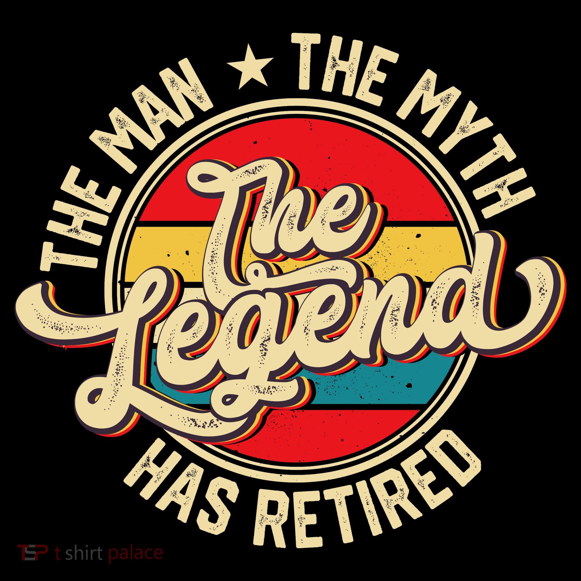 Retired Funny Retirement Gift For Men Tall Long Sleeve Shirt