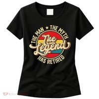 Retired Funny Retirement Gift For Men Women's T-Shirt thumb 0