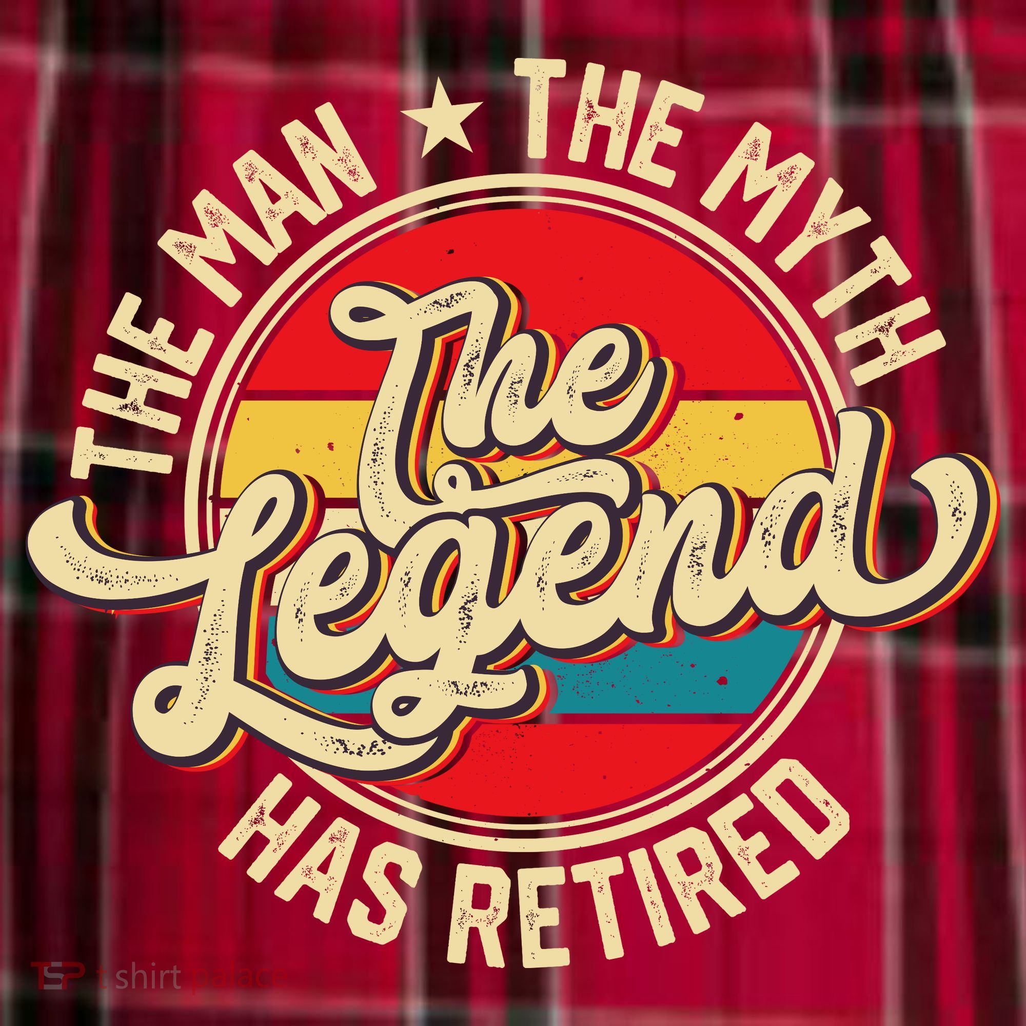 Retired Funny Retirement Gift For Men Men's Flannel Plaid Pajama Pants