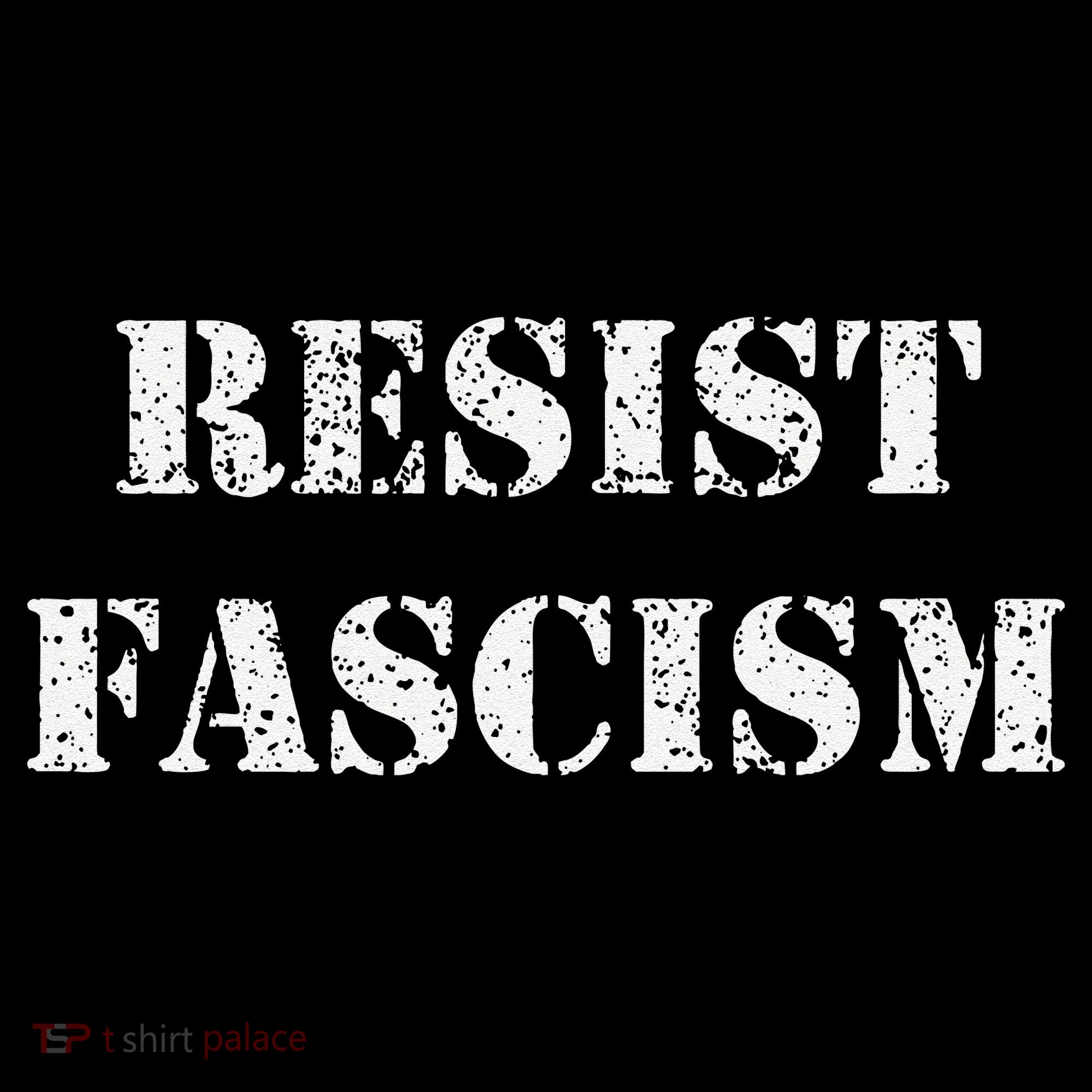 Resist Fascism Coffee Mug