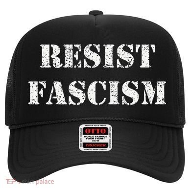 Resist Fascism Hat