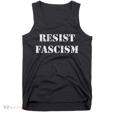 Resist Fascism Tank Top