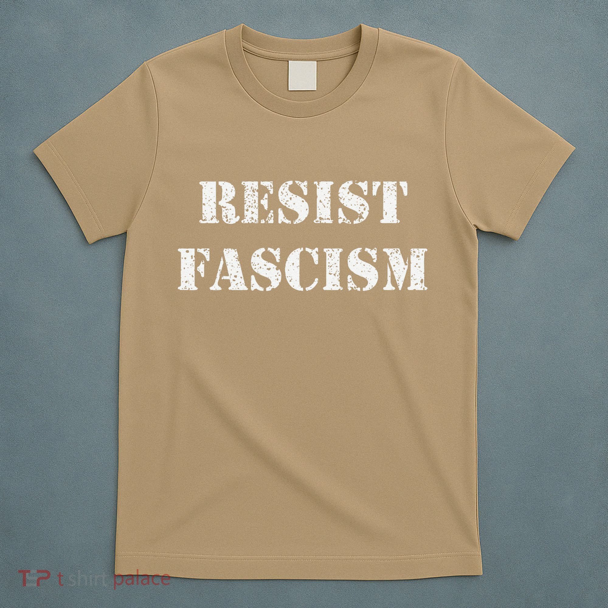 Resist Fascism T-Shirt