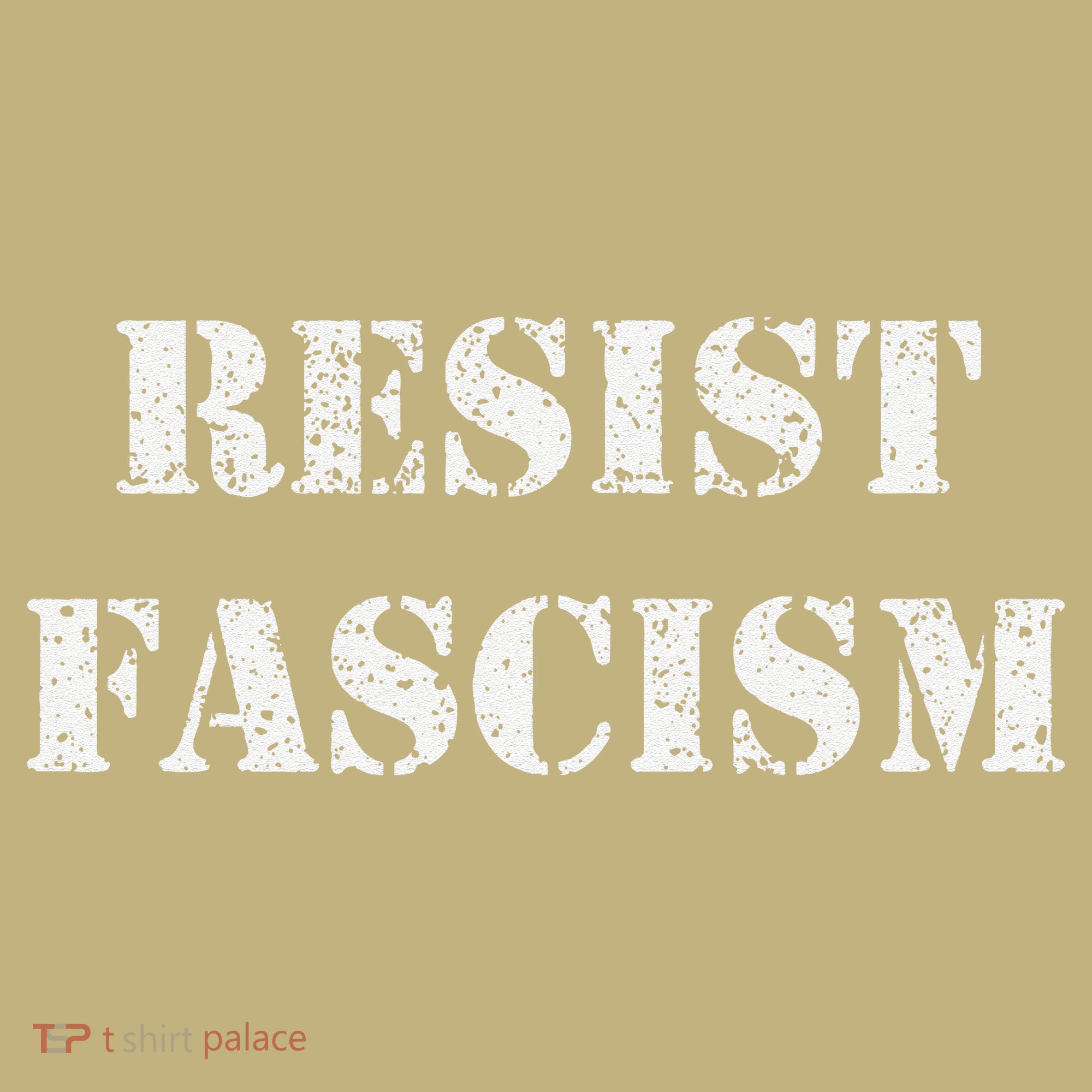 Resist Fascism Kids T-Shirt