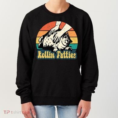 Rollin Fatties Women's Sweatshirt