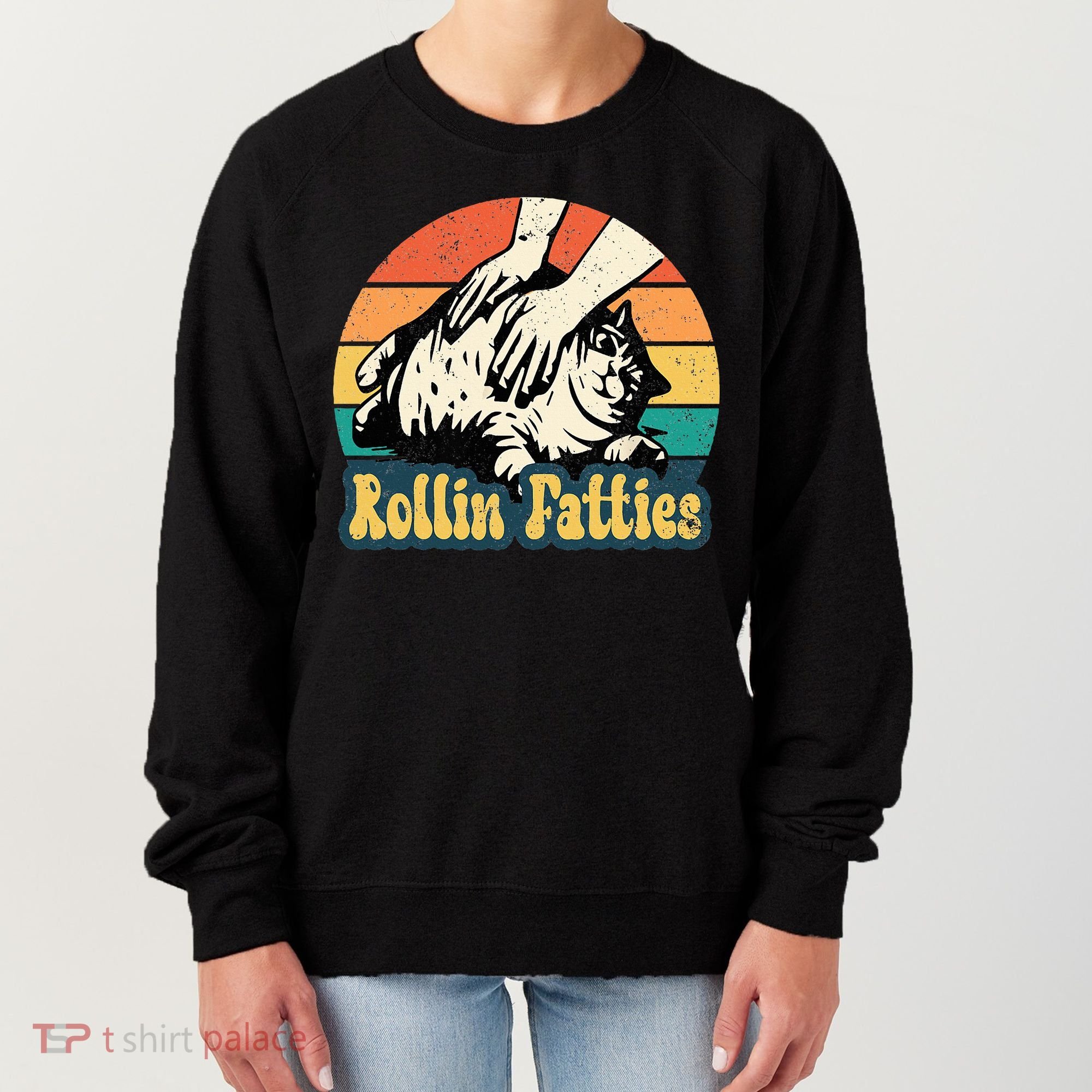 Rollin Fatties Women's Sweatshirt